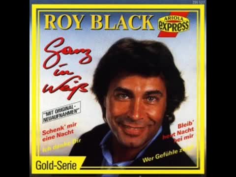 Roy Black