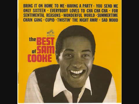 Sam Cooke