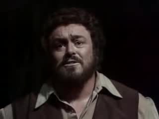 Luciano Pavarotti