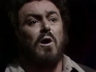 Luciano Pavarotti