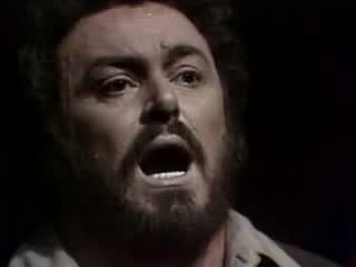 Luciano Pavarotti