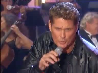 David Hasselhoff