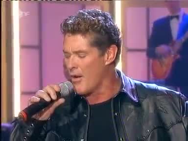 David Hasselhoff