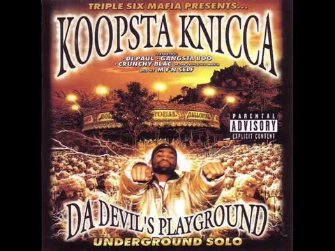 Koopsta Knicca