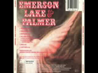 Emerson, Lake & Palmer