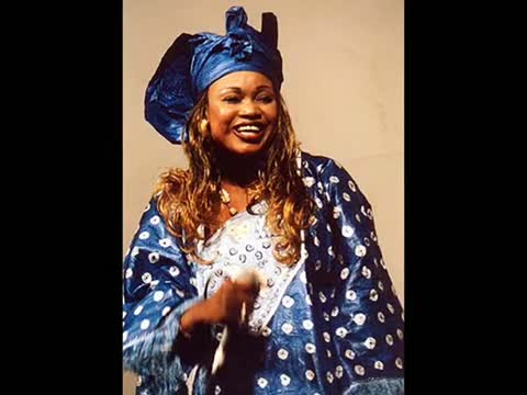 Oumou Sangare