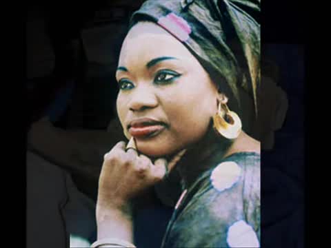 Oumou Sangare