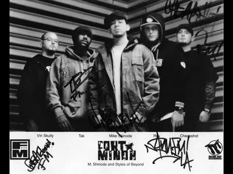 fort minor the rising tied download