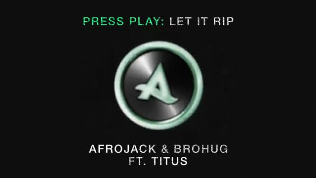Afrojack, Brohug, TITUS