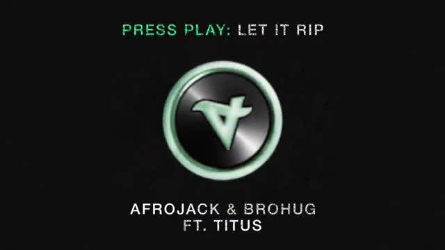 Afrojack, Brohug, TITUS