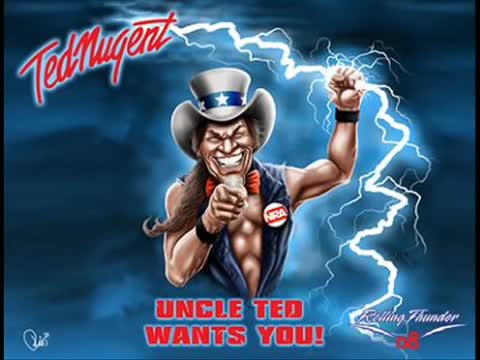 Ted Nugent