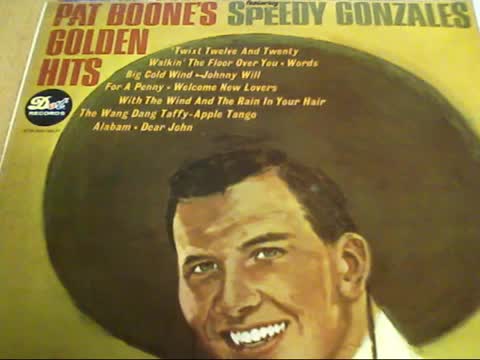 Pat Boone