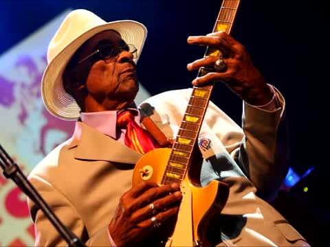 Hubert Sumlin