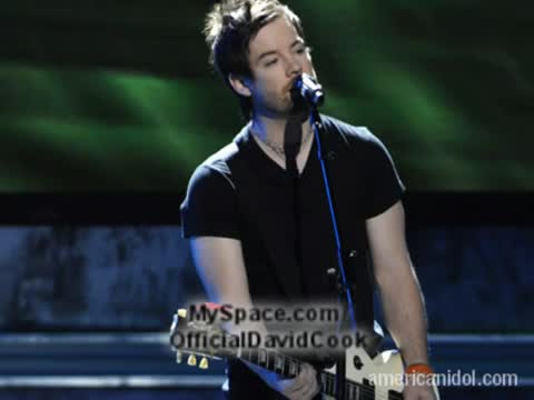 David Cook