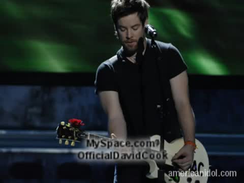 David Cook