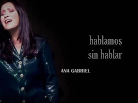 Ana Gabriel