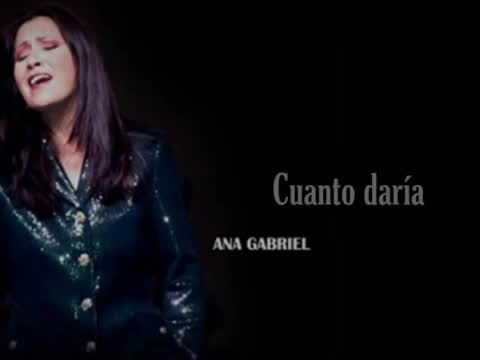 Ana Gabriel