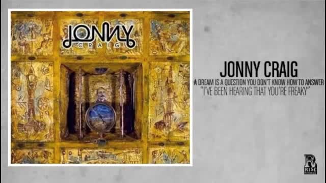 Jonny Craig