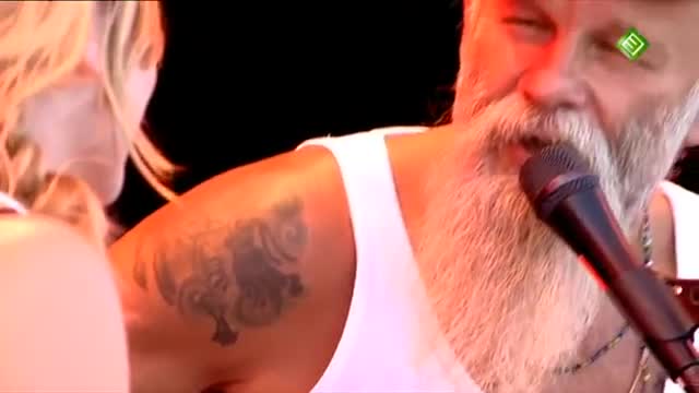 Seasick Steve