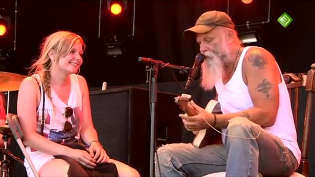 Seasick Steve