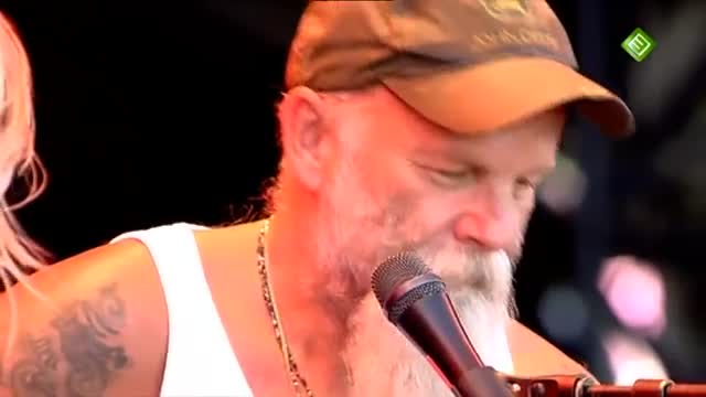 Seasick Steve