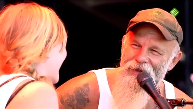 Seasick Steve