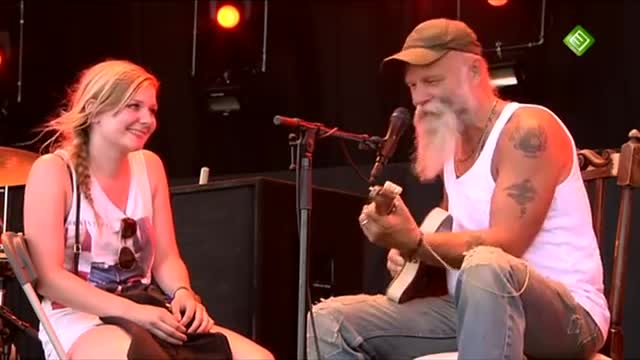 Seasick Steve