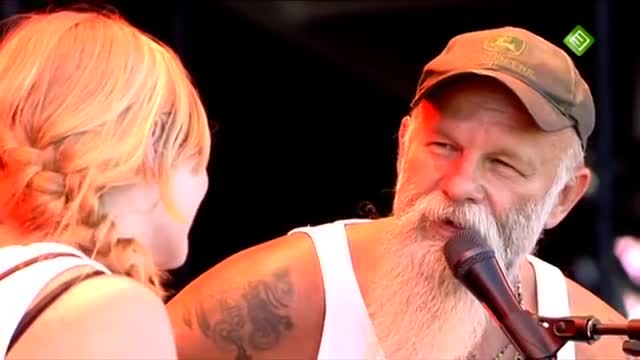 Seasick Steve